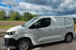 2022 Peugeot Partner 1,5 HDi 100hk L1, Nybilgaranti, Cruisekontroll, Hengerfeste